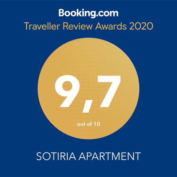 Sotiria Apartment Kiáton Exteriér fotografie